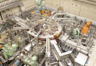 Large Helical Device (LHD); Toki, Japan