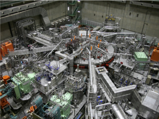 Large Helical Device (LHD) (2017